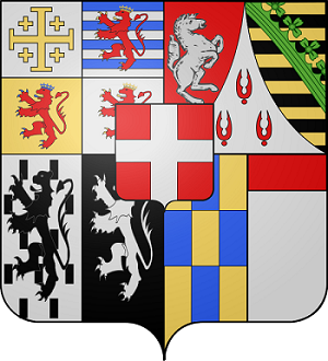 Герб Карла Эммануила II, герцога Савойского