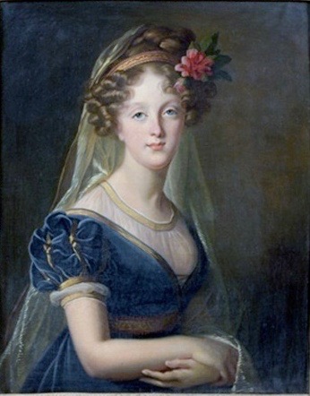 Ида д'Орсе, герцогиня де Грамон