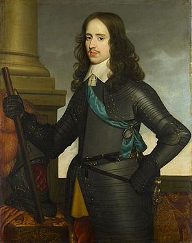 Вильгельм II, принц Оранский <br> (1626 - 1650)