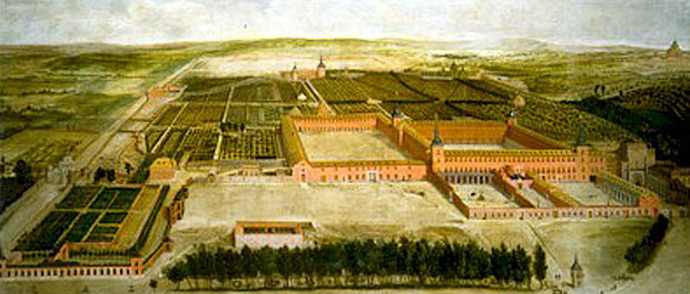 Буэн-Ретиро. 1637
