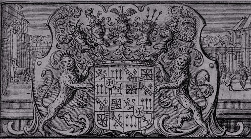 Герб графа де Гиша